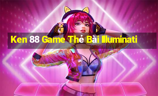 Ken 88 Game Thẻ Bài Illuminati