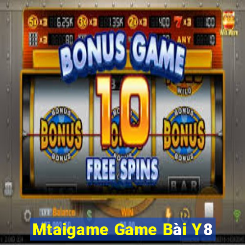 Mtaigame Game Bài Y8