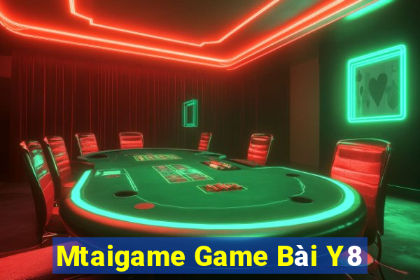 Mtaigame Game Bài Y8