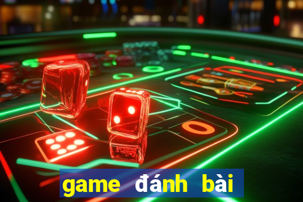 game đánh bài online đổi thẻ cào