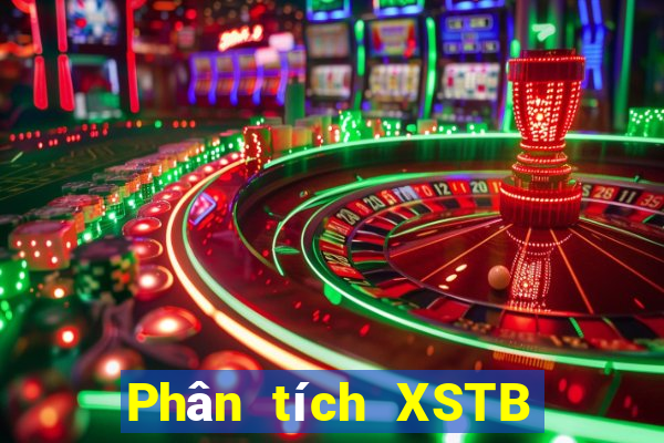 Phân tích XSTB Thứ 3