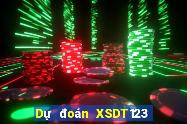 Dự đoán XSDT123 Thứ 4