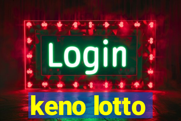 keno lotto