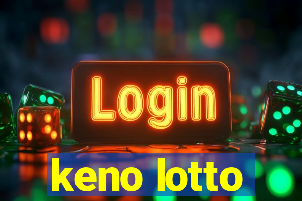 keno lotto