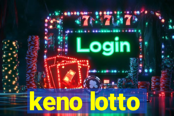 keno lotto