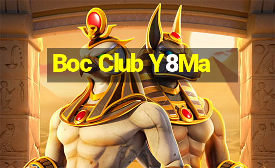 Boc Club Y8Ma