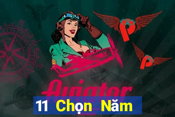 11 Chọn Năm Chọn Bốn Duplex