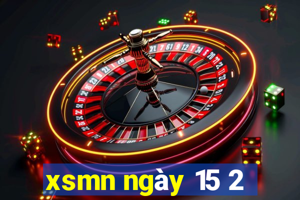 xsmn ngày 15 2