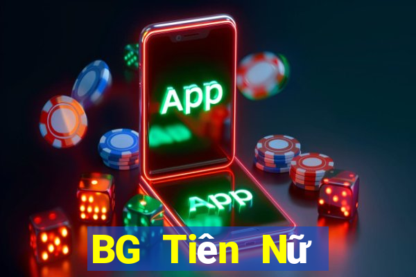 BG Tiên Nữ bắn cá