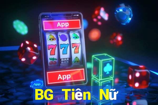 BG Tiên Nữ bắn cá