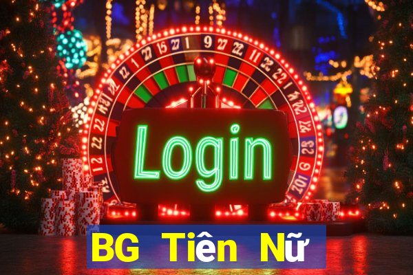 BG Tiên Nữ bắn cá