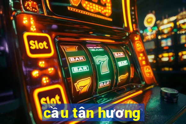 cầu tân hương