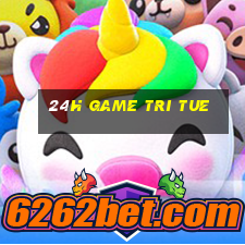 24h game tri tue