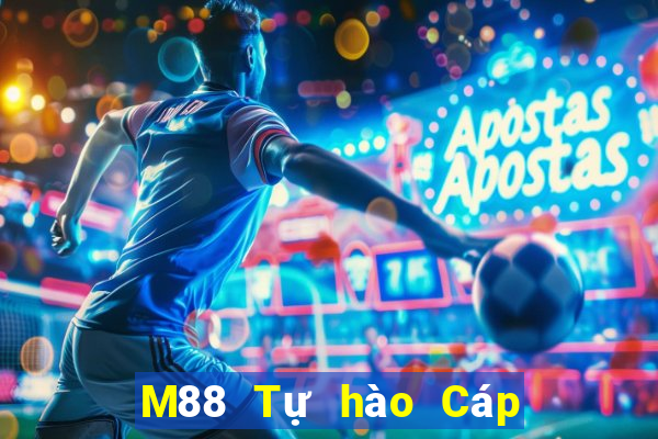 M88 Tự hào Cáp Nhĩ Tân mạt chược