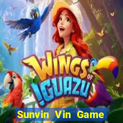 Sunvin Vin Game Bài Lá