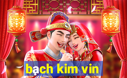 bạch kim vin