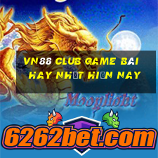 Vn88 Club Game Bài Hay Nhất Hiện Nay