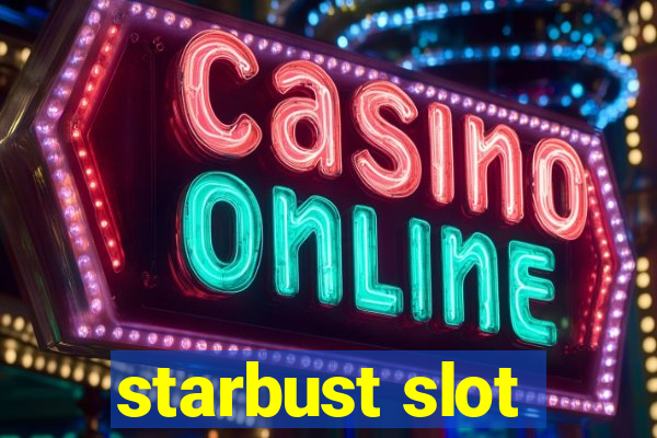 starbust slot