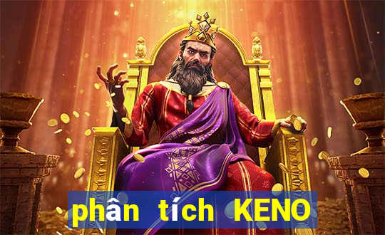 phân tích KENO ngày 10