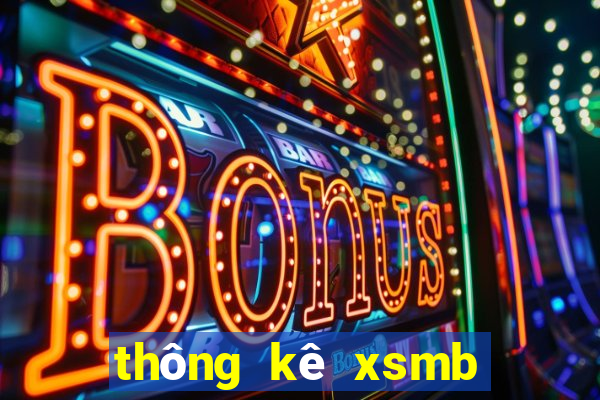 thông kê xsmb theo tháng