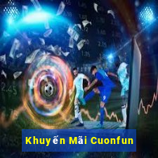 Khuyến Mãi Cuonfun