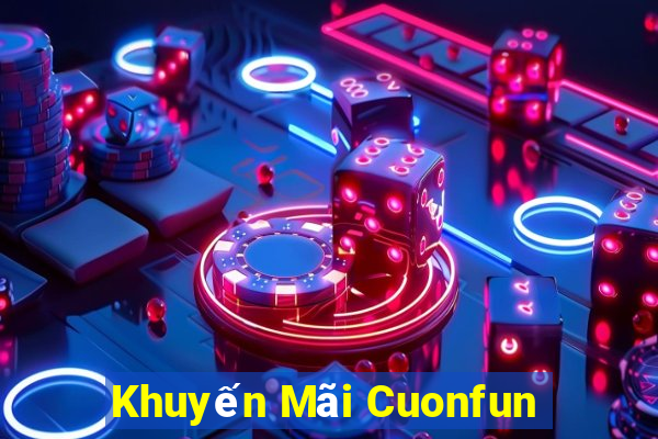 Khuyến Mãi Cuonfun