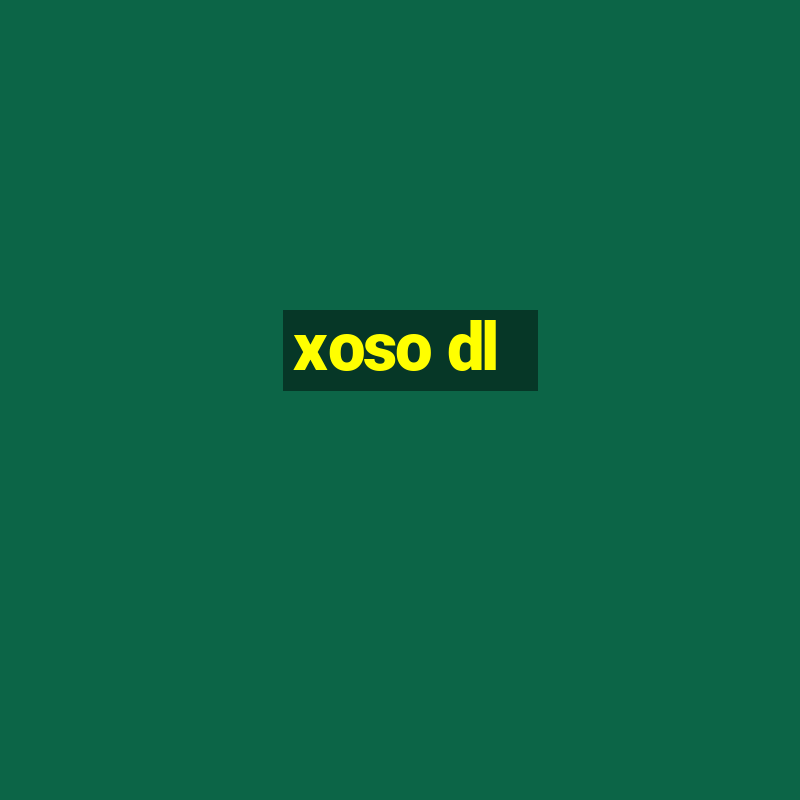 xoso dl