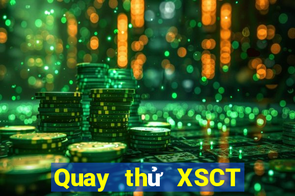 Quay thử XSCT ngày 11