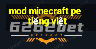 mod minecraft pe tiếng việt