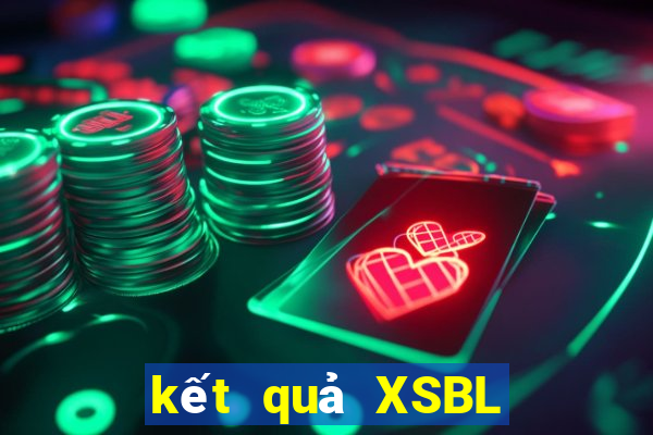 kết quả XSBL ngày 31