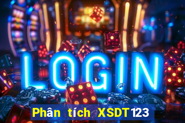 Phân tích XSDT123 ngày 12