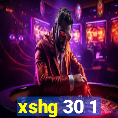 xshg 30 1