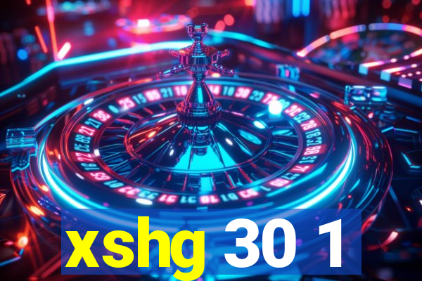 xshg 30 1