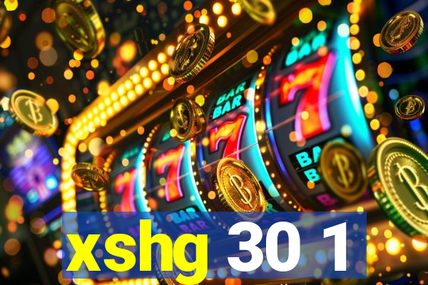 xshg 30 1