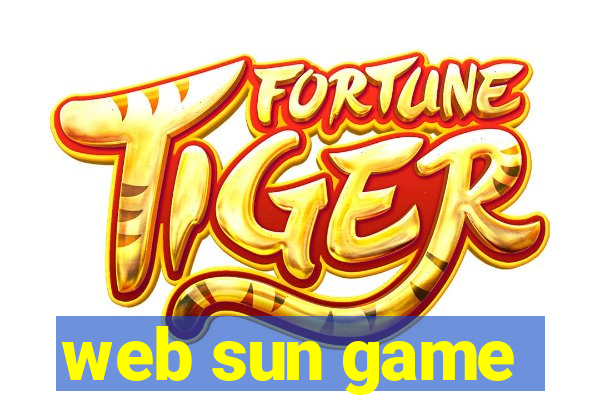 web sun game