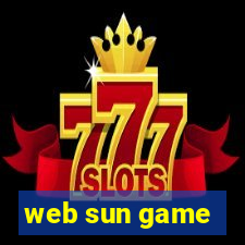 web sun game