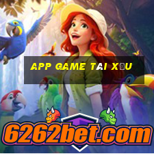 app game tài xỉu