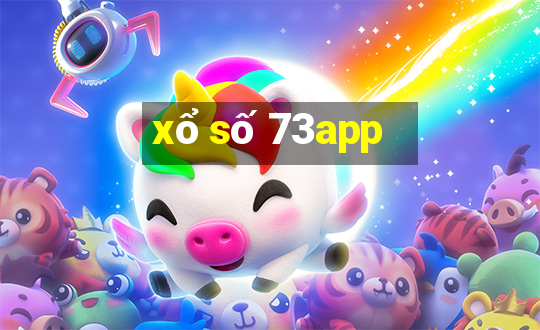 xổ số 73app