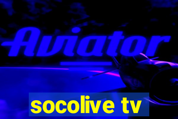 socolive tv