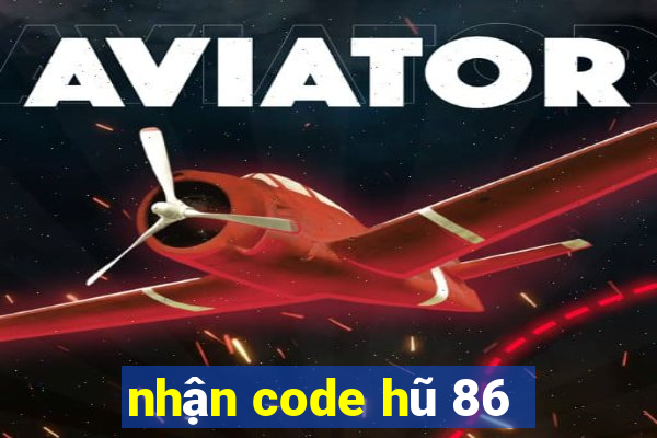 nhận code hũ 86