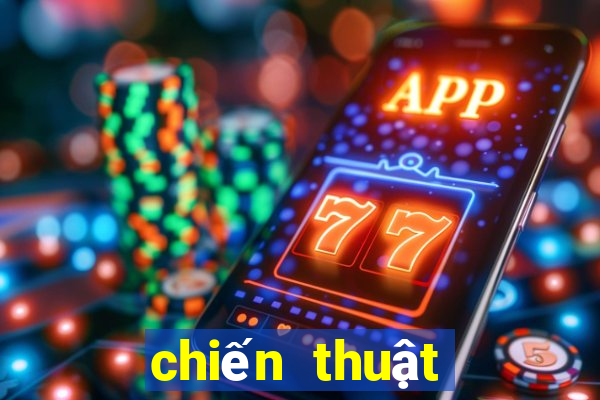 chiến thuật chơi bài baccarat