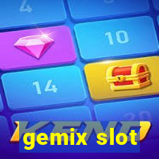 gemix slot