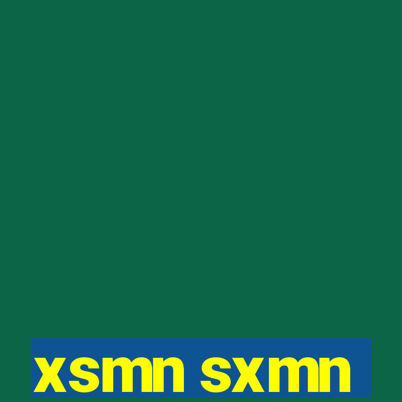 xsmn sxmn