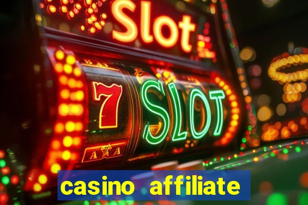 casino affiliate for sale