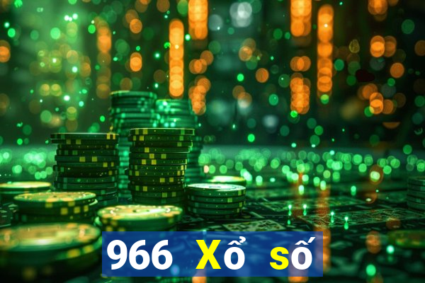 966 Xổ số Tải về và cài đặt