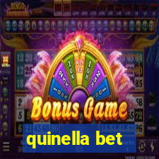 quinella bet