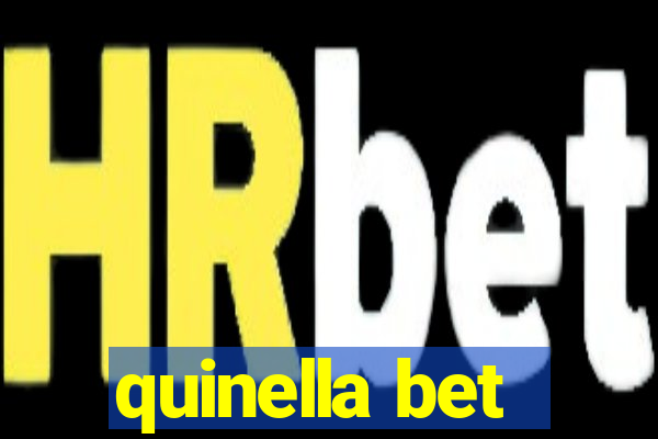 quinella bet