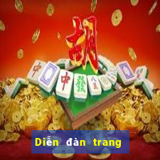 Diễn đàn trang web tiền