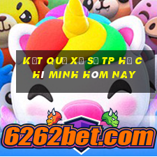 kết quả xổ số tp hồ chí minh hôm nay