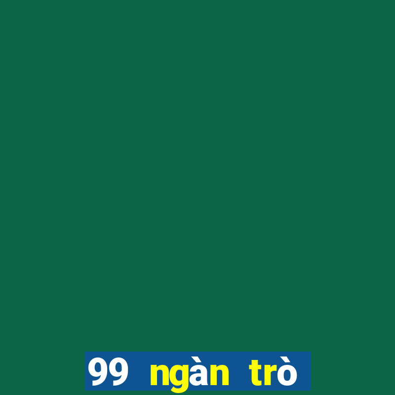 99 ngàn trò chơi bắn cá tải về